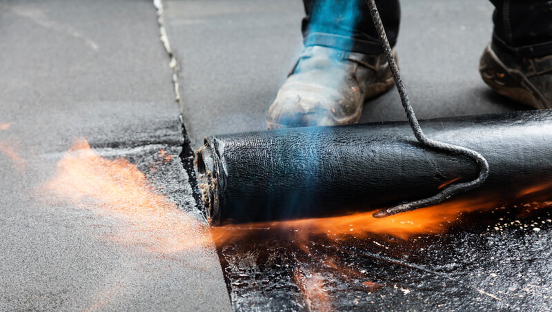 Asphalt Roofing Newbury Berkshire