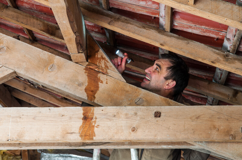 Roof Leak Repairs Newbury Berkshire