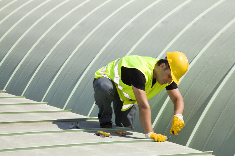 Metal Roofing Newbury Berkshire