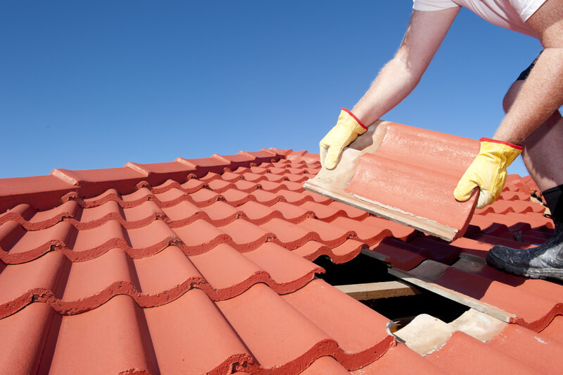 Replacement Roofing Tiles Newbury Berkshire
